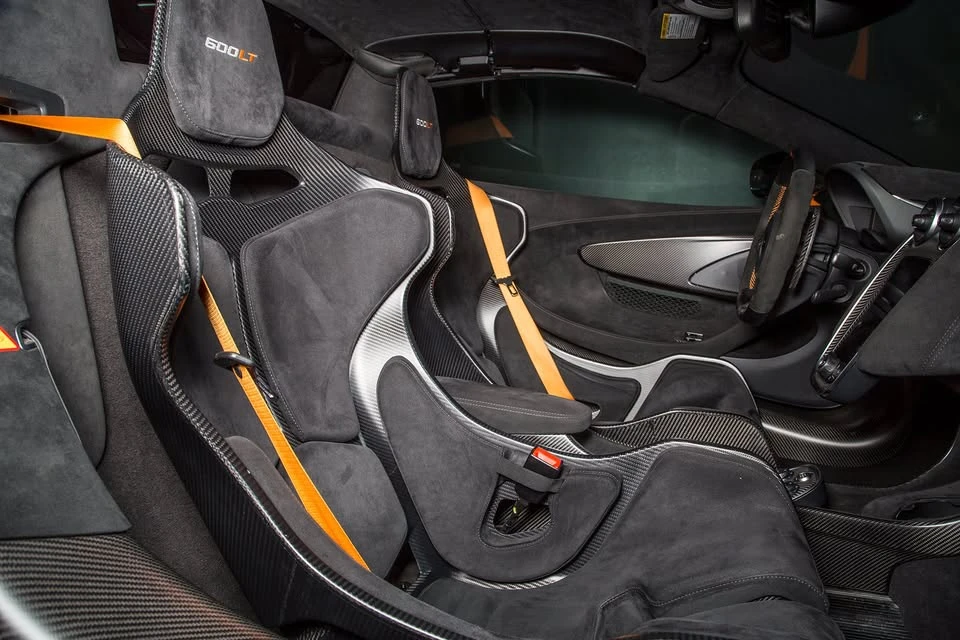 2020 McLaren 600LT Spider - Image 11 of 19