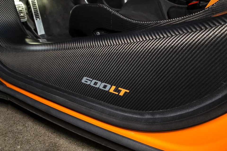 2020 McLaren 600LT Spider - Image 15 of 19