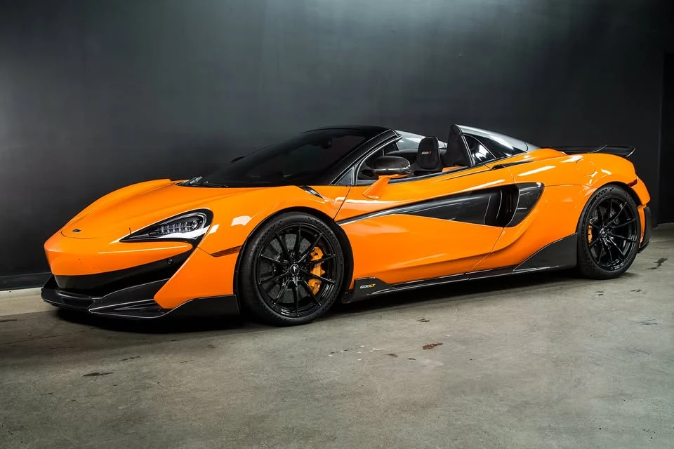 2020 McLaren 600LT Spider - Image 5 of 19
