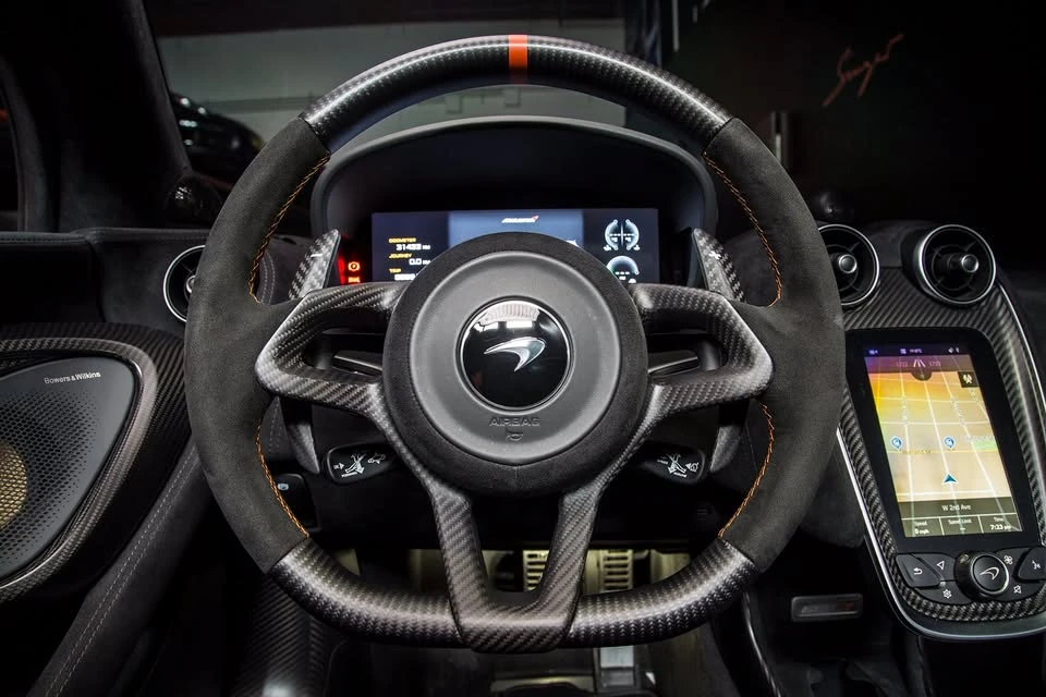 2020 McLaren 600LT Spider - Image 12 of 19