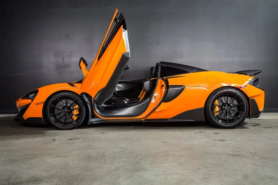 2020 McLaren 600LT Spider - Image 4 of 19