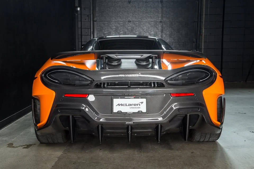 2020 McLaren 600LT Spider - Image 7 of 19