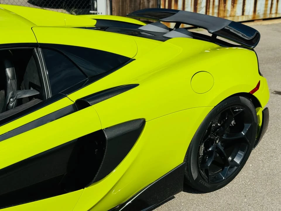 2020 McLaren 600LT Spider - Image 2 of 7