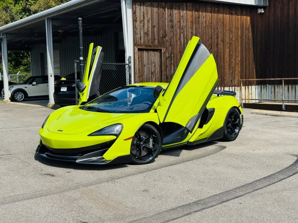2020 McLaren 600LT Spider - Image 4 of 7
