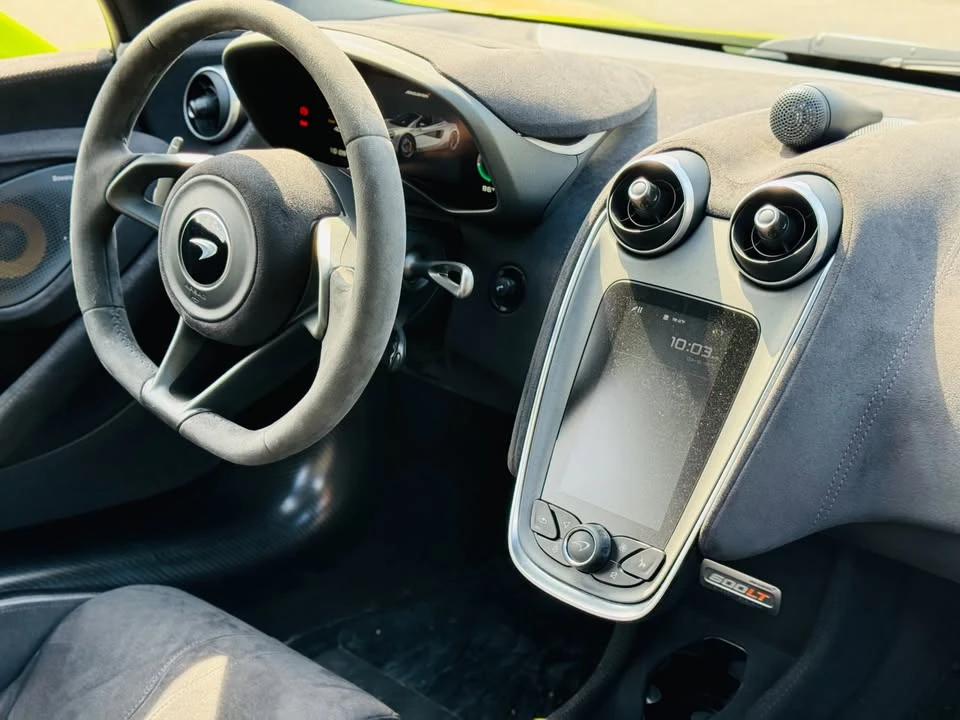 2020 McLaren 600LT Spider - Image 3 of 7