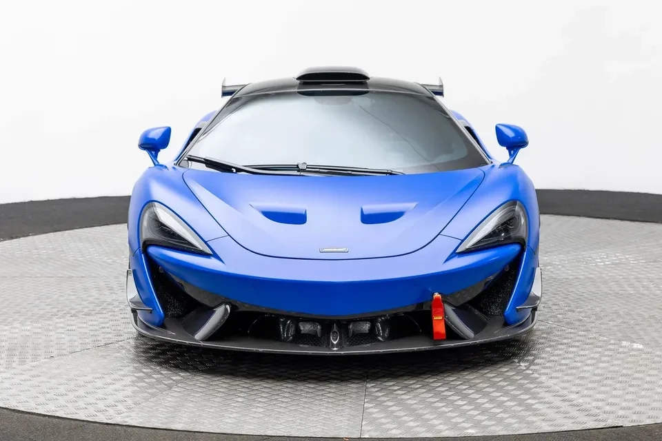 2020 McLaren 620R - Image 2 of 20