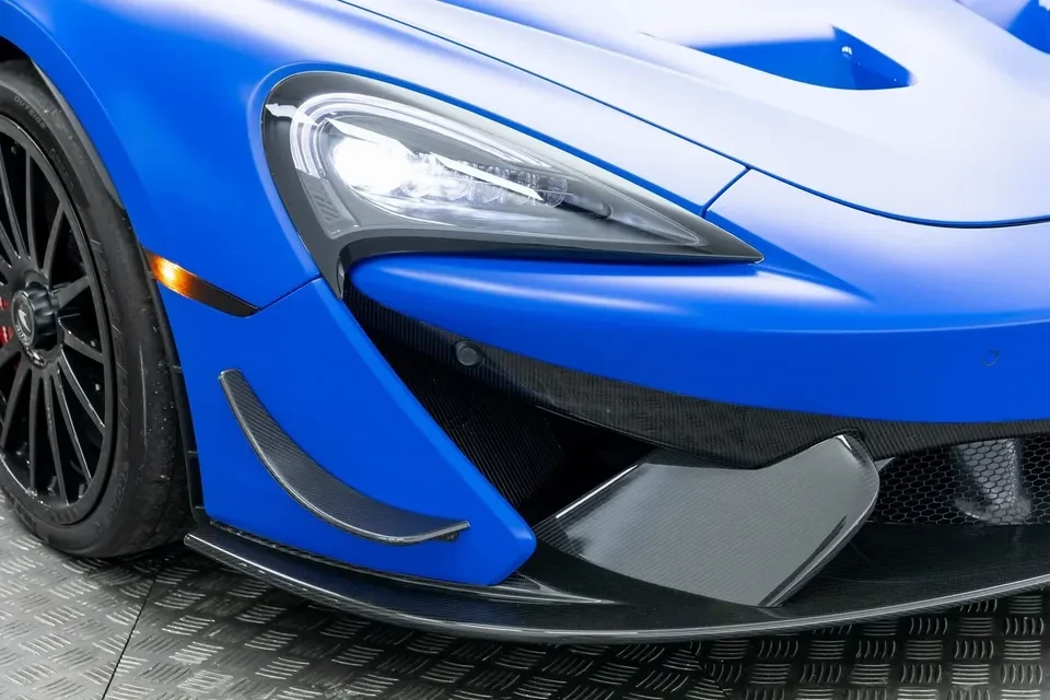 2020 McLaren 620R - Image 11 of 20