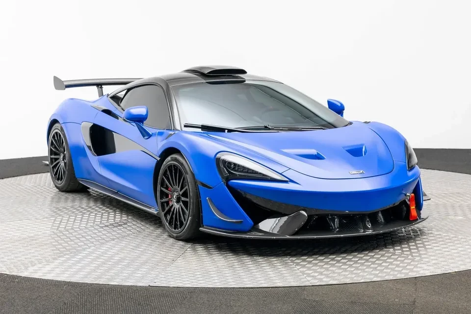 2020 McLaren 620R - Image 3 of 20