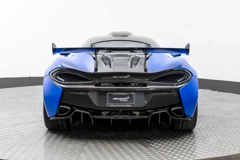 2020 McLaren 620R - Image 6 of 20