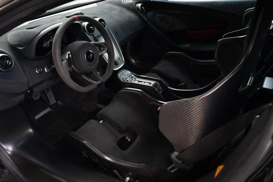 2020 McLaren 620R - Image 11 of 16
