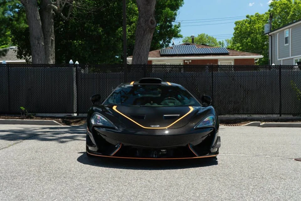 2020 McLaren 620R - Image 3 of 16