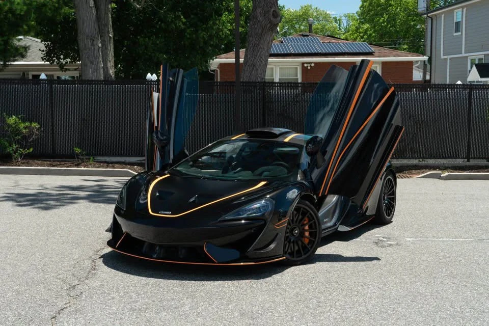 2020 McLaren 620R - Image 4 of 16