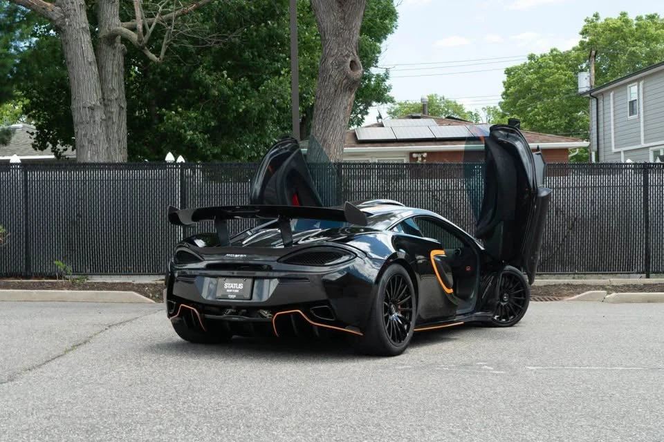 2020 McLaren 620R - Image 8 of 16
