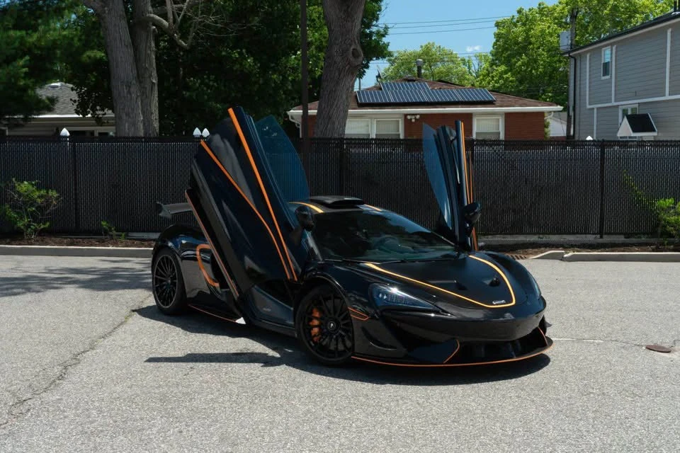 2020 McLaren 620R - Image 5 of 16