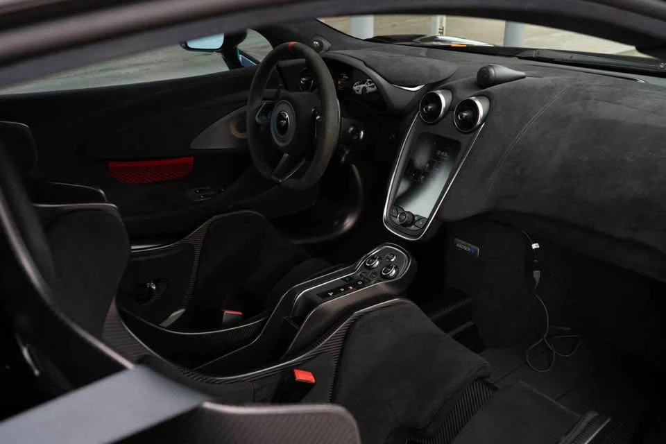 2020 McLaren 620R - Image 12 of 16