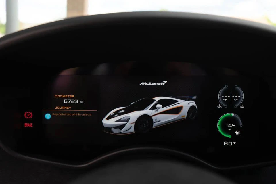 2020 McLaren 620R - Image 15 of 16