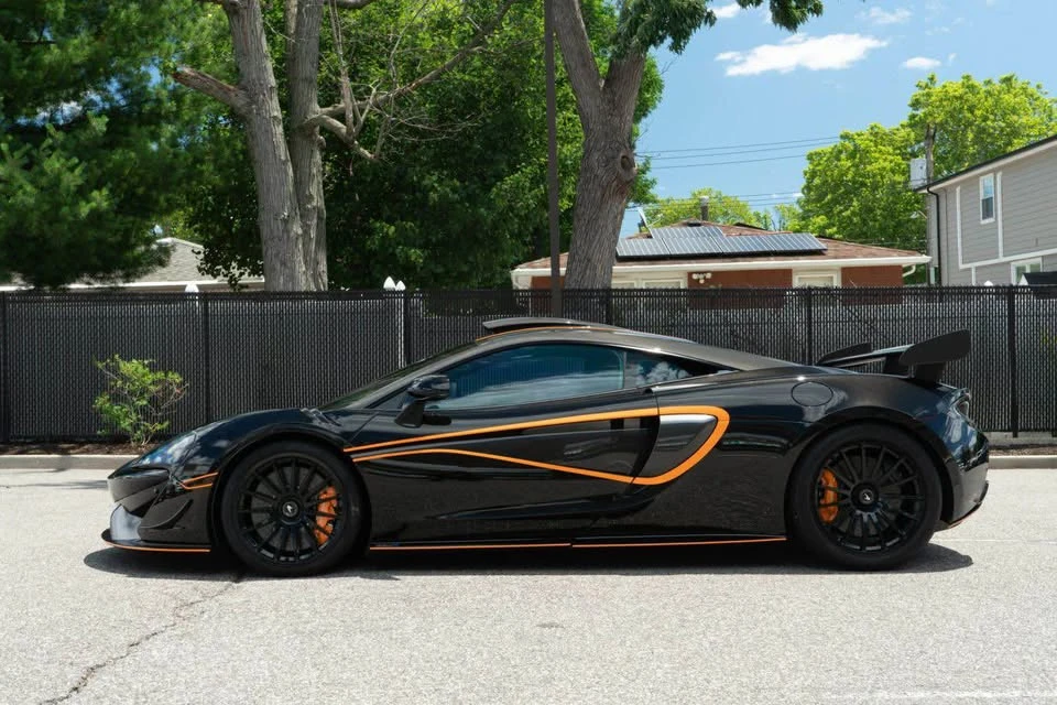 2020 McLaren 620R - Image 6 of 16