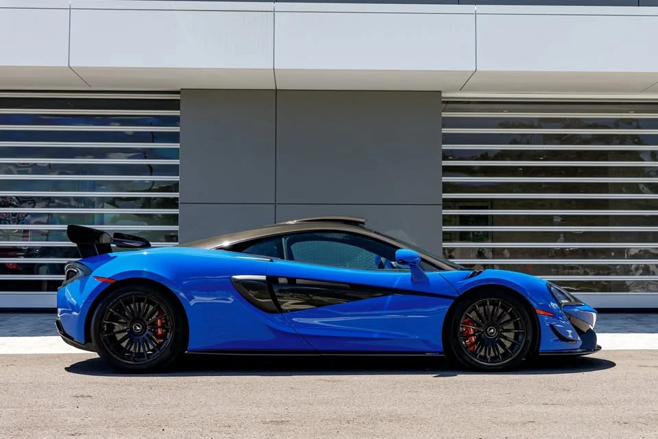 2020 McLaren 620R - Image 11 of 13