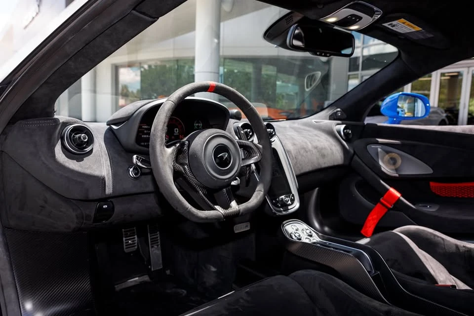 2020 McLaren 620R - Image 3 of 13