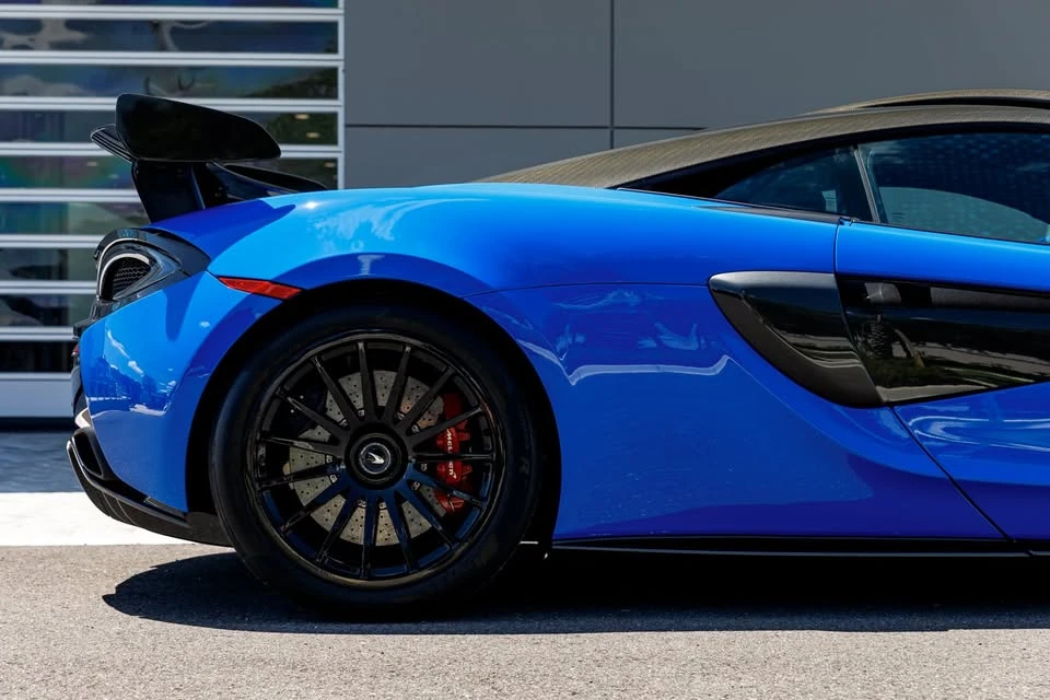 2020 McLaren 620R - Image 13 of 13