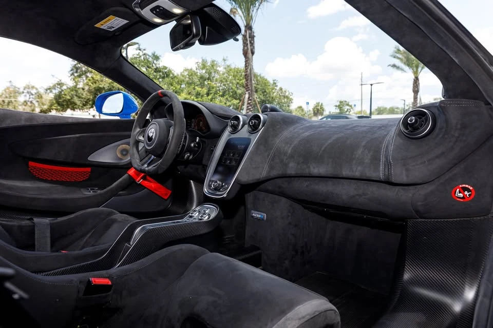 2020 McLaren 620R - Image 7 of 13
