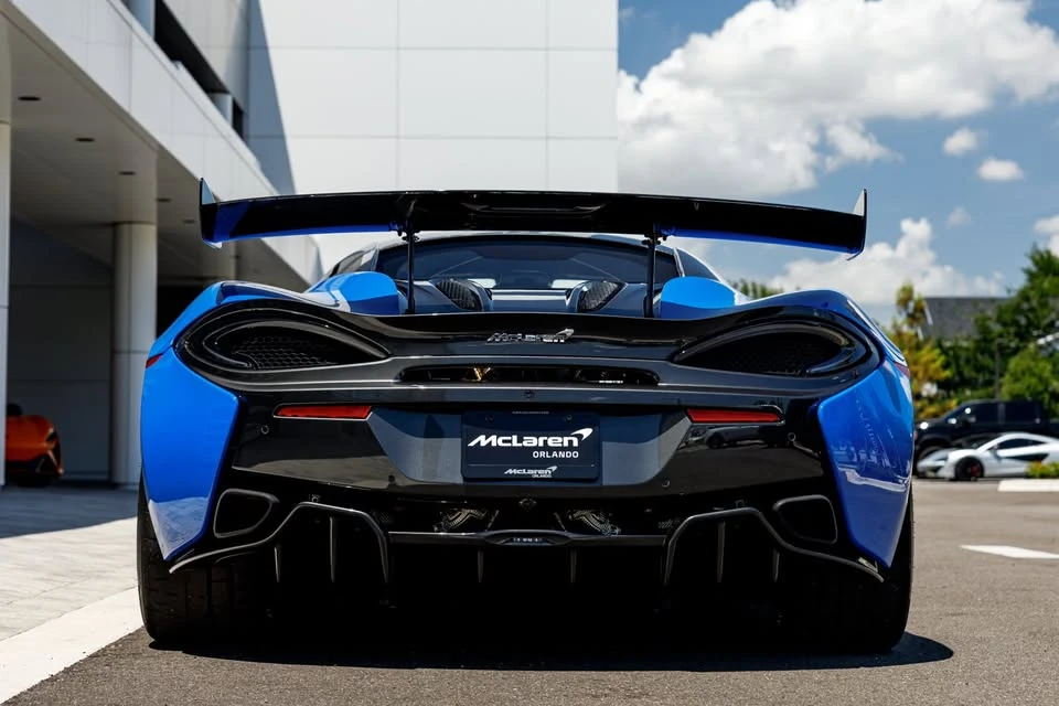 2020 McLaren 620R - Image 2 of 13