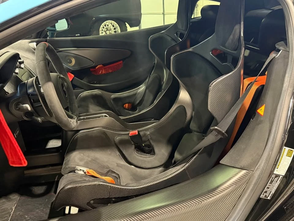 2020 McLaren 620R - Image 9 of 20