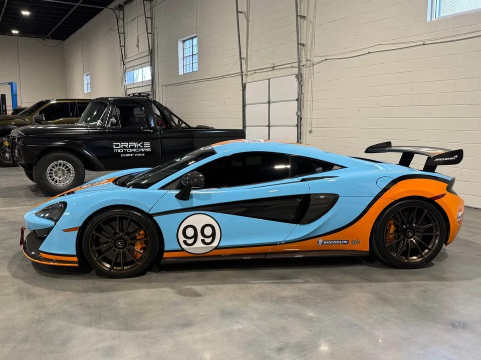 2020 McLaren 620R - Image 2 of 20