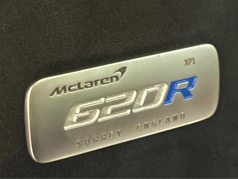 2020 McLaren 620R - Image 16 of 20