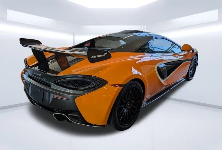 2020 McLaren 620R - Image 3 of 10