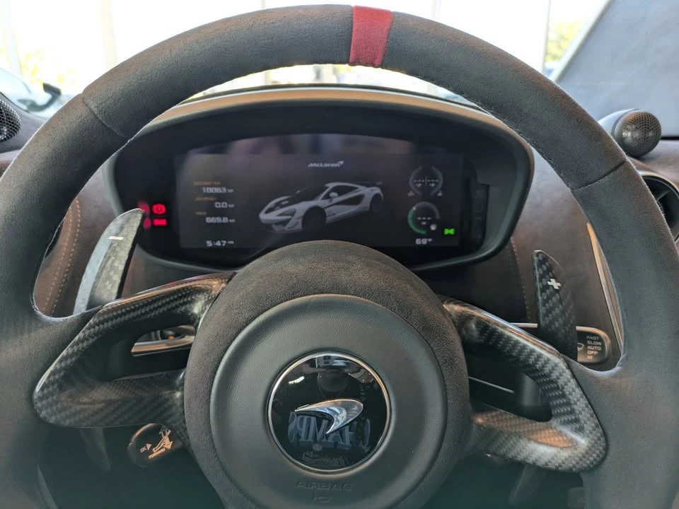 2020 McLaren 620R - Image 8 of 10