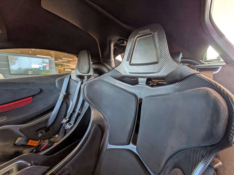 2020 McLaren 620R - Image 7 of 10