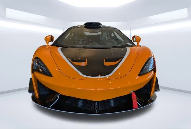 2020 McLaren 620R - Image 2 of 10