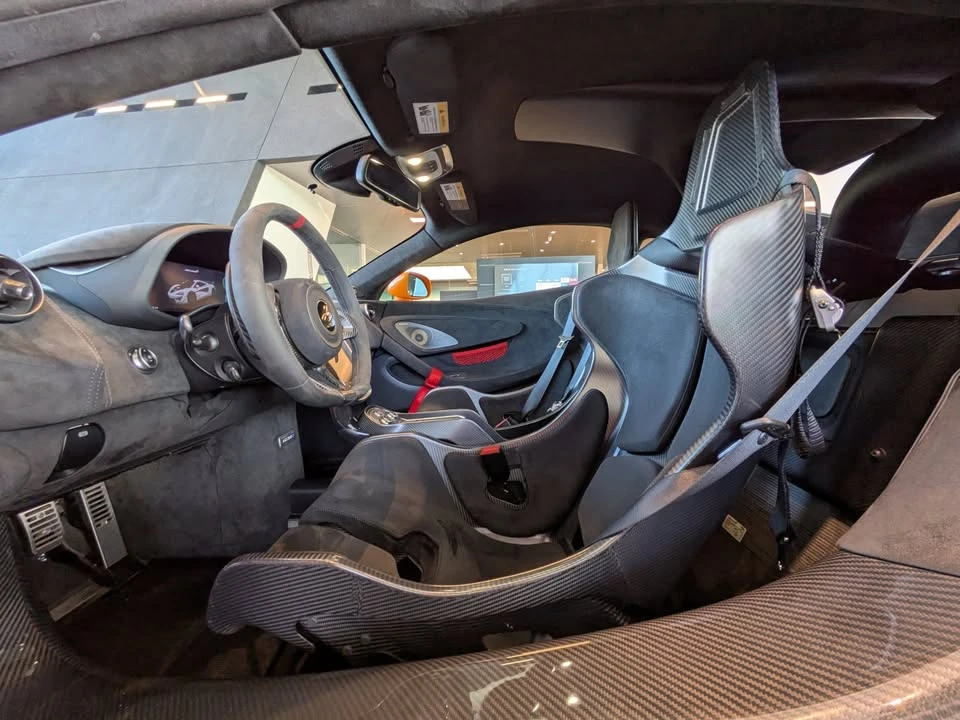 2020 McLaren 620R - Image 5 of 10