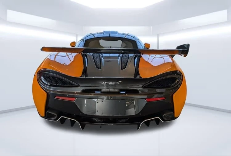 2020 McLaren 620R - Image 4 of 10