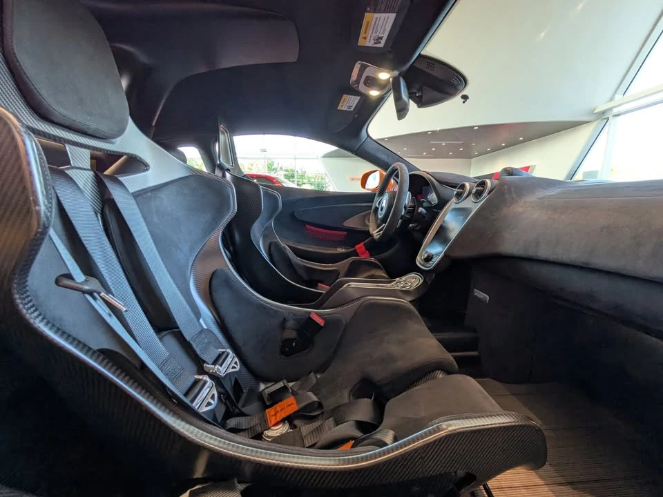 2020 McLaren 620R - Image 6 of 10