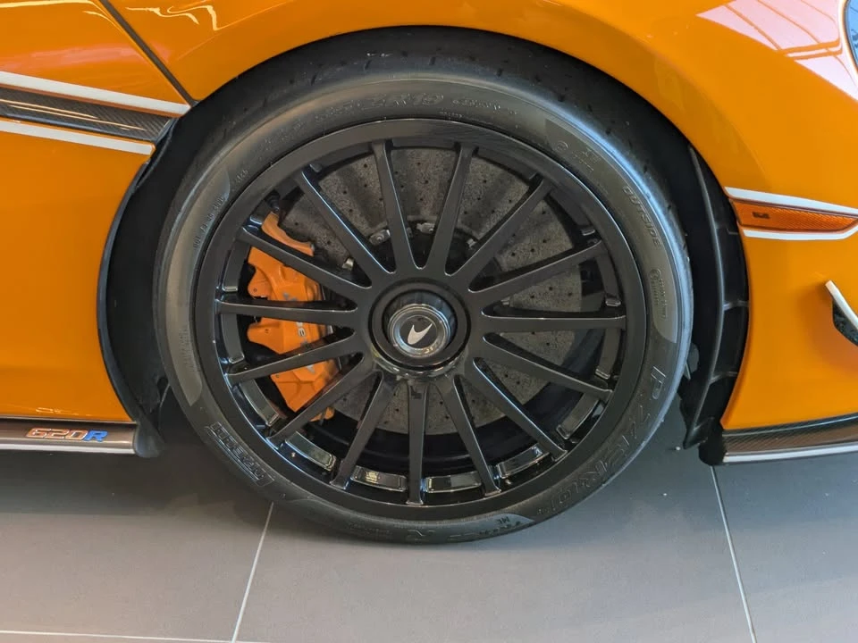 2020 McLaren 620R - Image 9 of 10