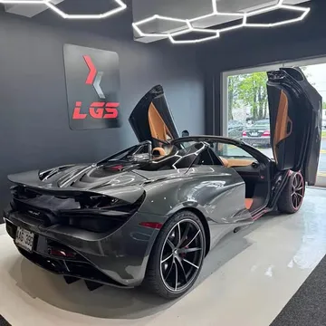 2020 McLaren 720S Spider
