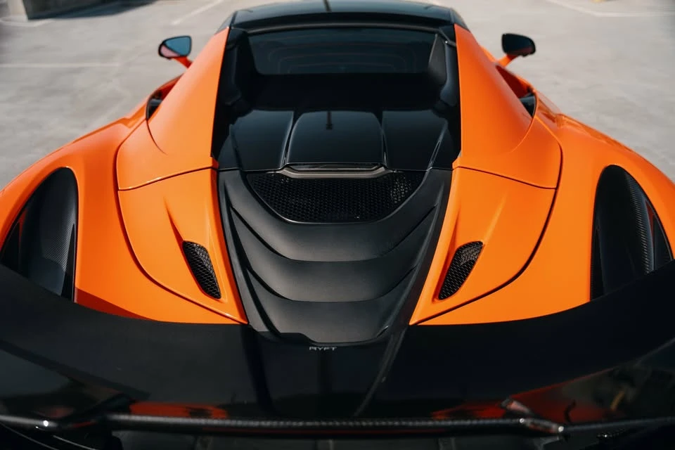2020 McLaren 720S Spider - Image 16 of 17