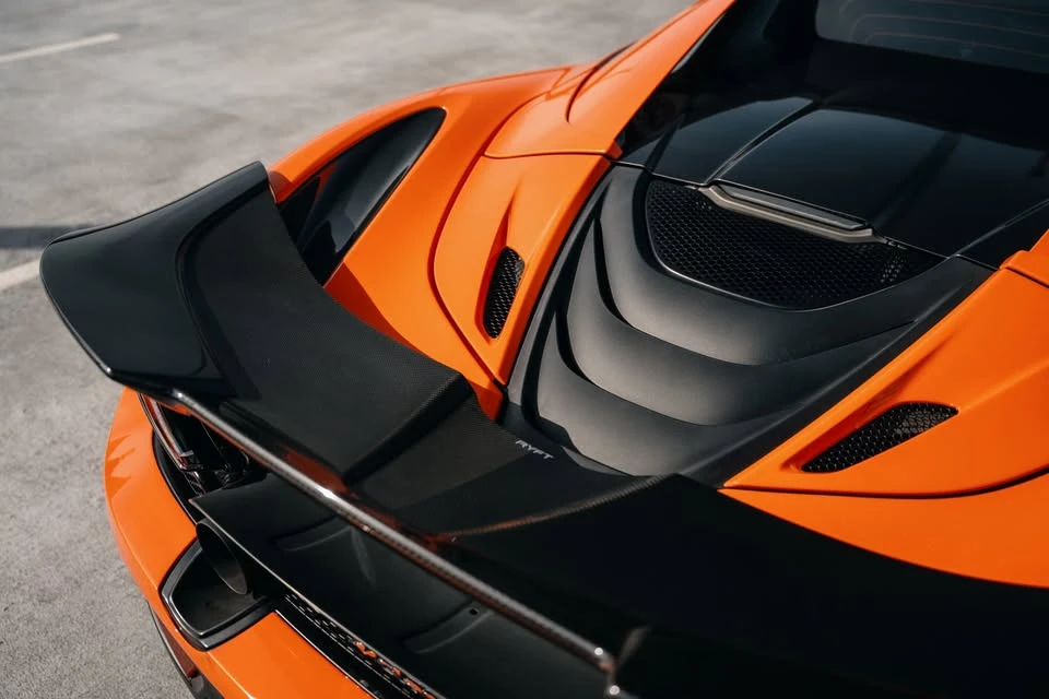 2020 McLaren 720S Spider - Image 14 of 17