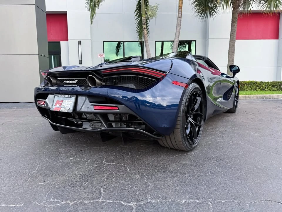 2020 McLaren 720S Spider - Image 13 of 18