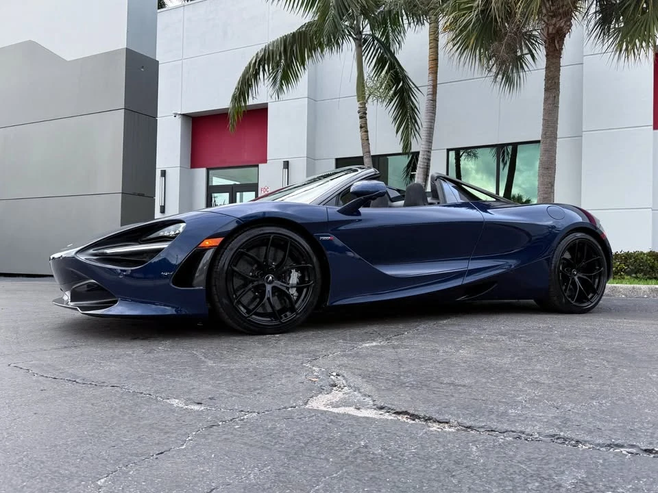 2020 McLaren 720S Spider - Image 9 of 18