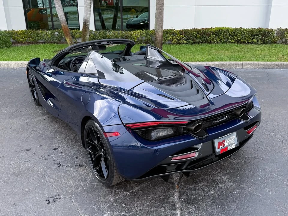 2020 McLaren 720S Spider - Image 11 of 18