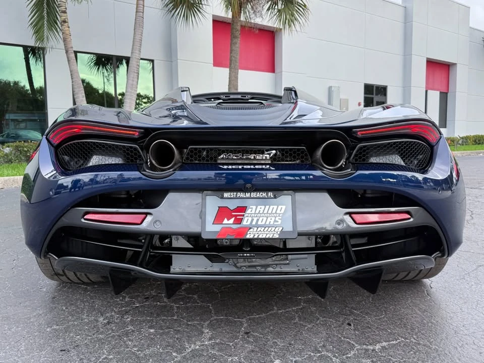 2020 McLaren 720S Spider - Image 12 of 18