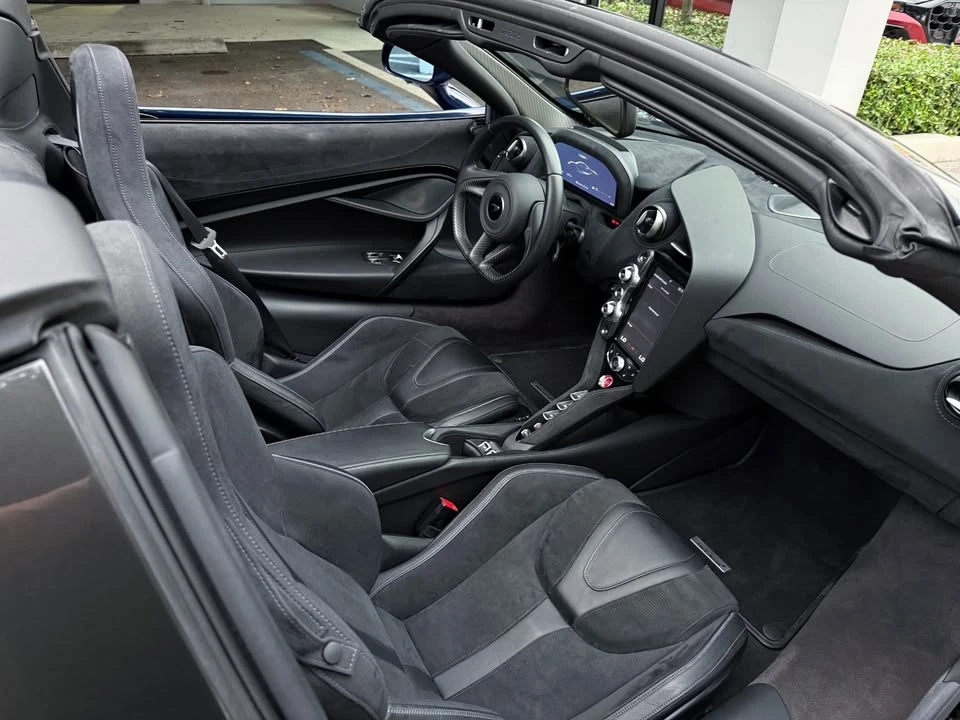 2020 McLaren 720S Spider - Image 16 of 18