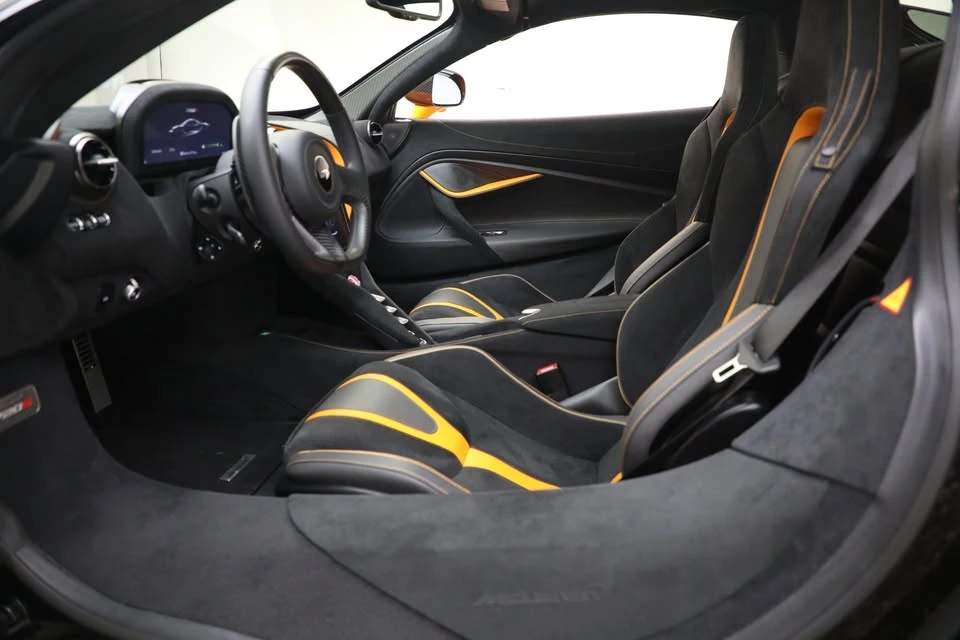 2020 McLaren 720S Spider - Image 8 of 12