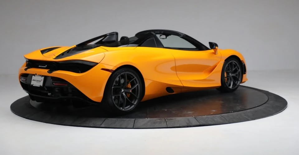 2020 McLaren 720S Spider - Image 3 of 12