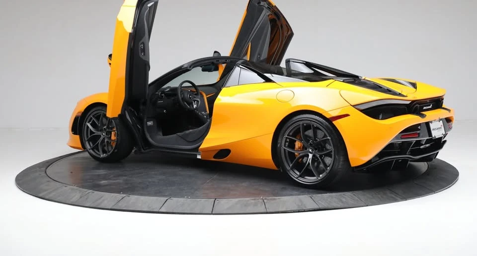 2020 McLaren 720S Spider - Image 6 of 12