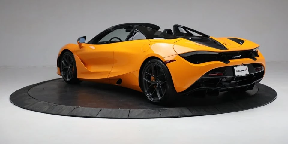 2020 McLaren 720S Spider - Image 2 of 12