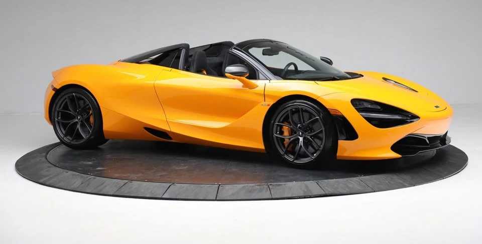 2020 McLaren 720S Spider - Image 4 of 12